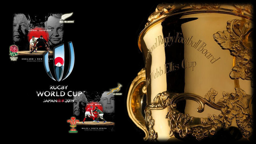 Rugby World Cup 2019